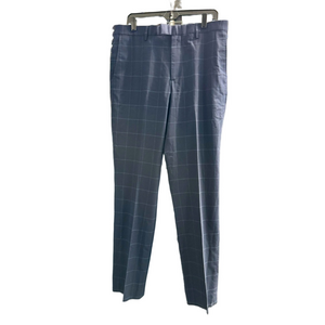 Banana Republic Wool Cotton Blend Trouser 34x34